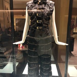 Meet your Posher, Haley